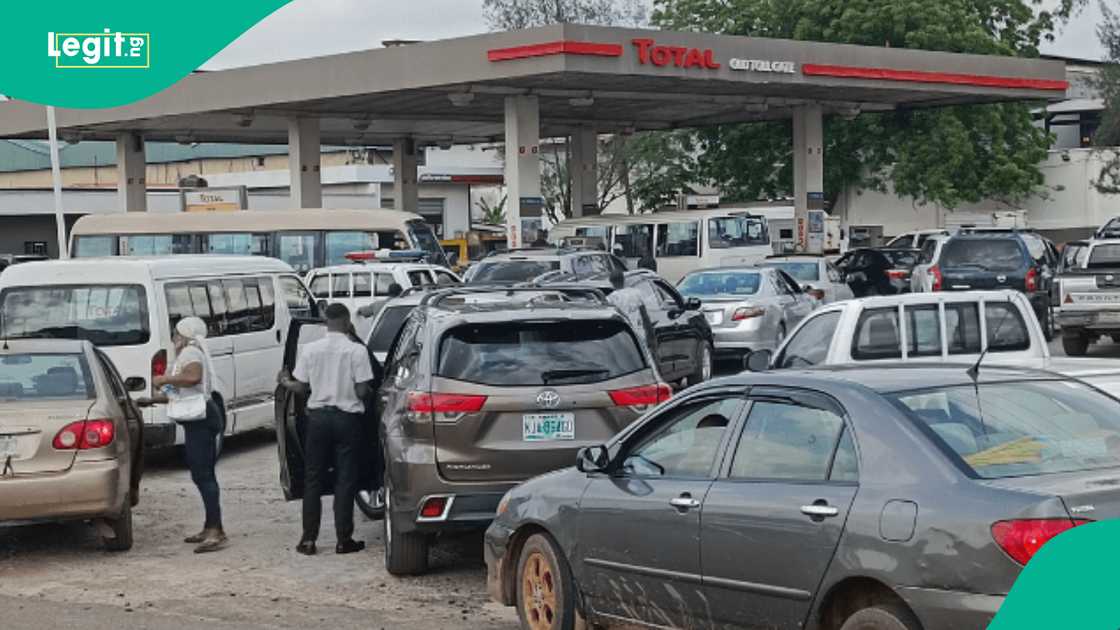 Filling stations announce new fuel price