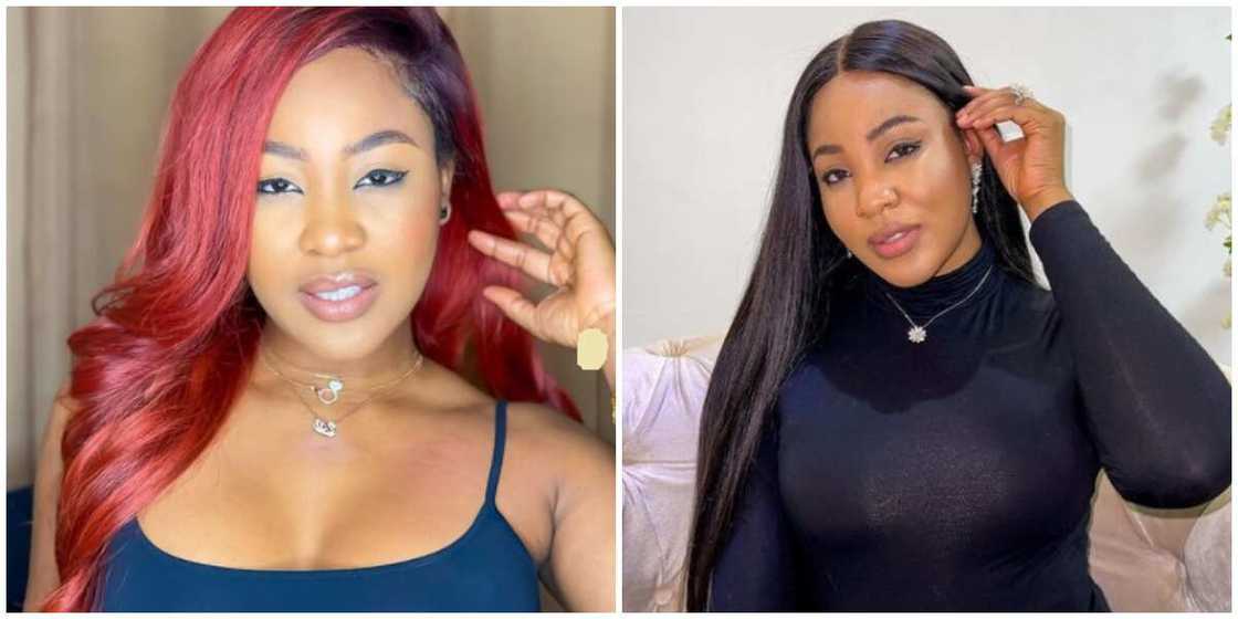 BBNaija's Erica says she doesn't get 'toasters' because people are intimated BBNaija's Erica says she doesn't get 'toasters' because people are intimated