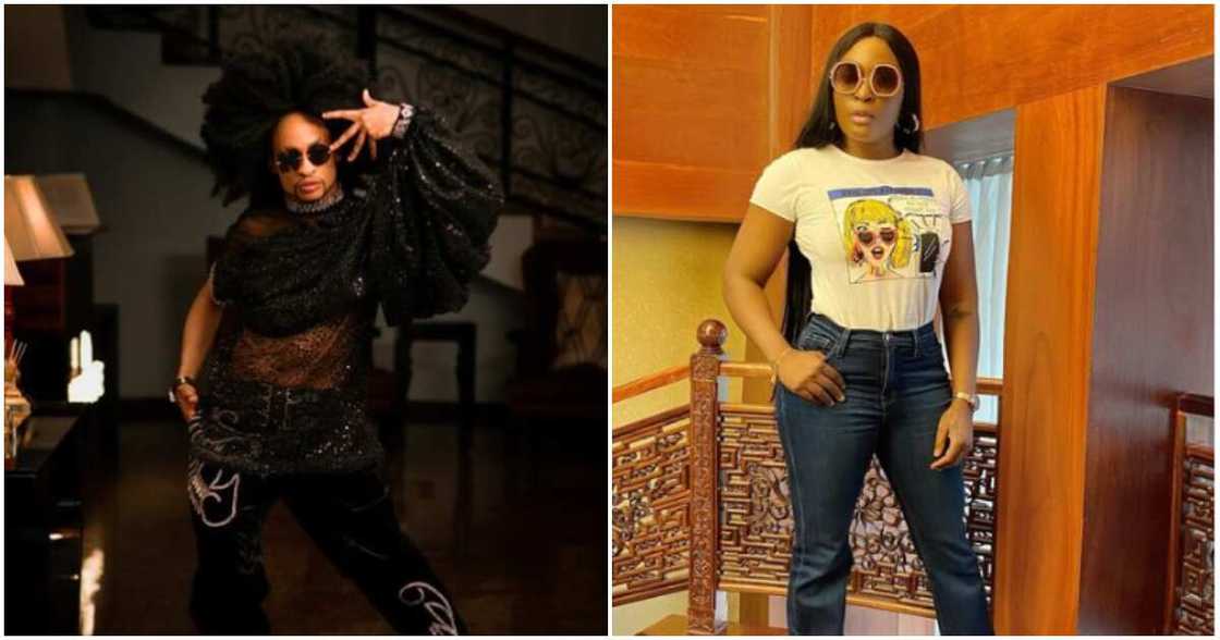Photos of Denrele and Blessing CEO Photos of Denrele and Blessing CEO