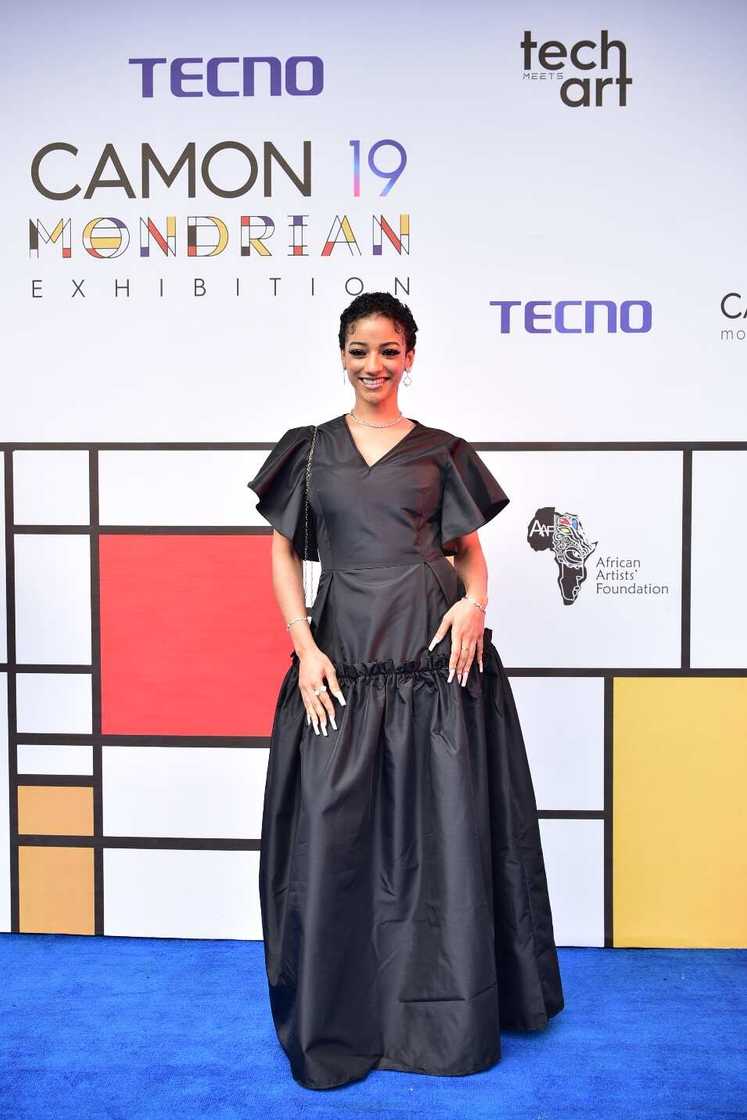 Tecno Launches A New Addition To The Camon 19 Series Called The Mondrian Edition Tecno Launches A New Addition To The Camon 19 Series Called The Mondrian Edition