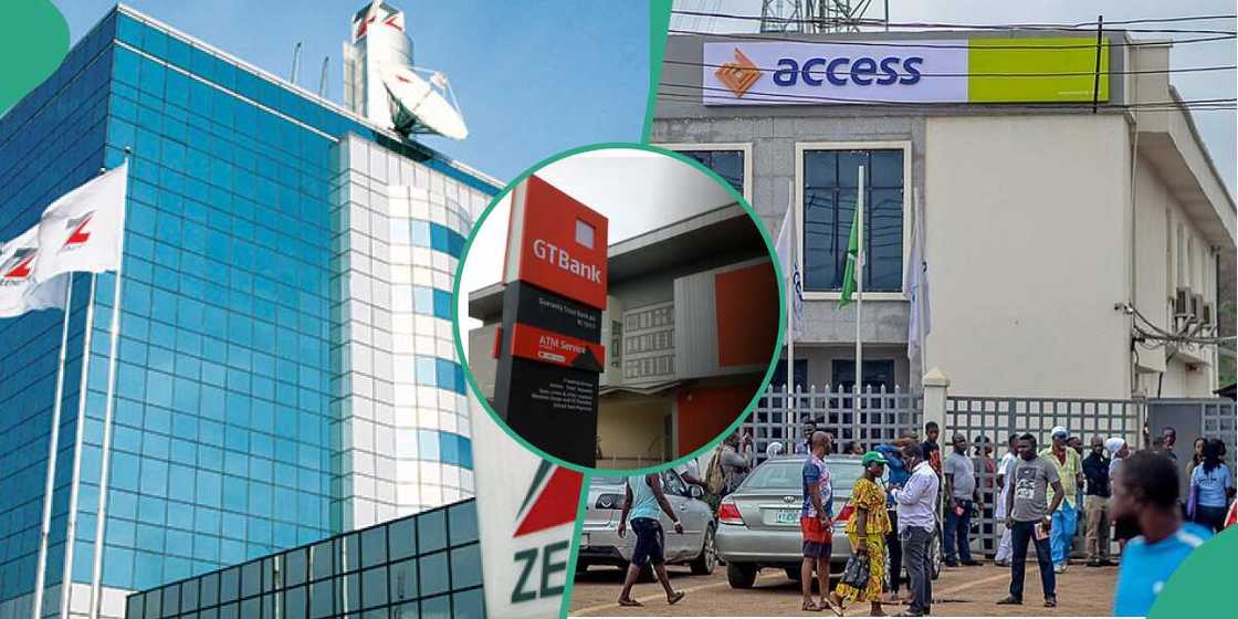 Nigerian banks spend more on advertising Nigerian banks spend more on advertising