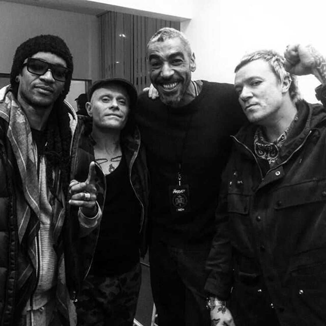 The Prodigy The Prodigy