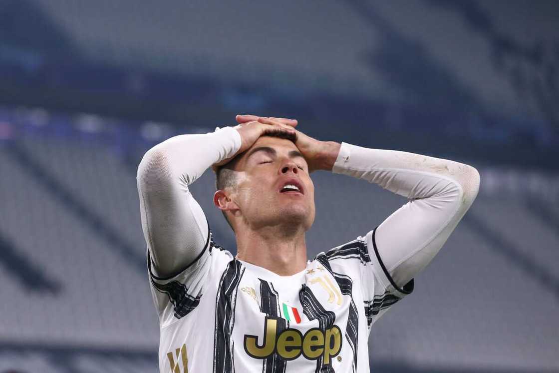 Cristiano Ronaldo. Cristiano Ronaldo.