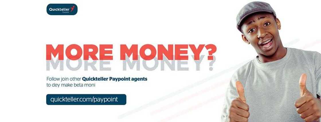 Quickteller Paypoint agent in Nigeria Quickteller Paypoint agent in Nigeria
