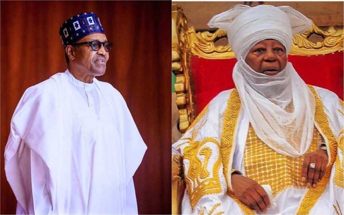 Buhari ya tura wakilai Zaria, sun samu halartar jana'izar Sarki Shehu Idris Buhari ya tura wakilai Zaria, sun samu halartar jana'izar Sarki Shehu Idris