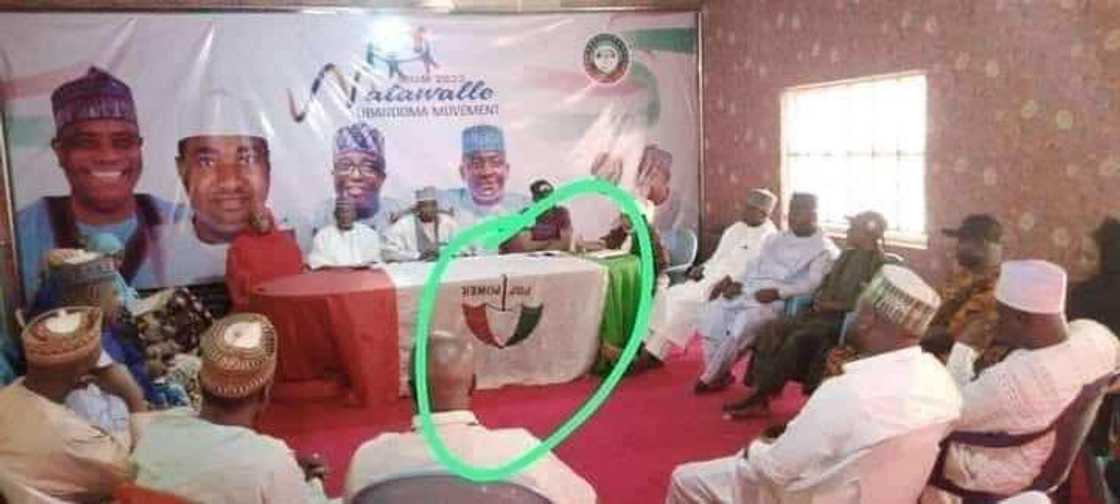 PDP Gathering/APC/2023 election/PDP Crisis/PDP PDP Gathering/APC/2023 election/PDP Crisis/PDP