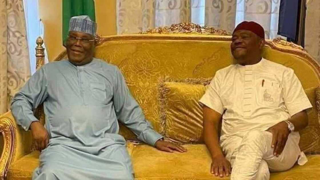 Wike, Atiku's fight unsettles APC Wike, Atiku's fight unsettles APC