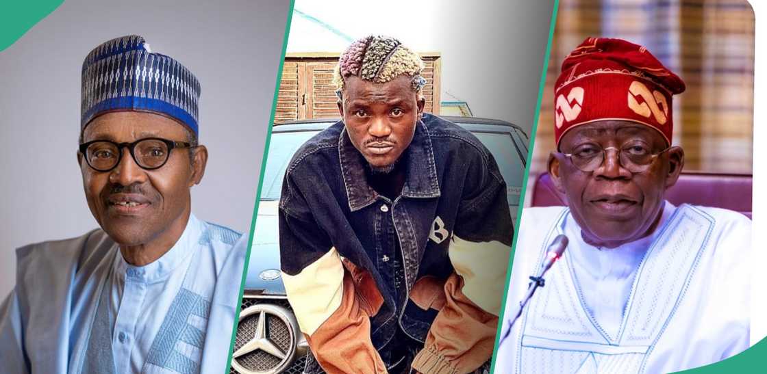 Portable Compares Tinubu’s Administration to Other Naija Presidents Portable Compares Tinubu’s Administration to Other Naija Presidents