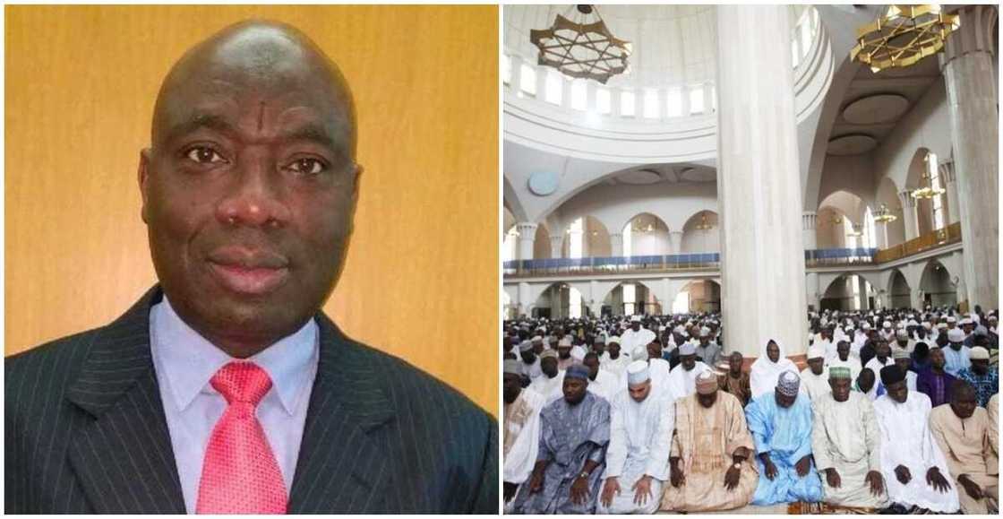 Good news for Muslims in Nigeria Good news for Muslims in Nigeria