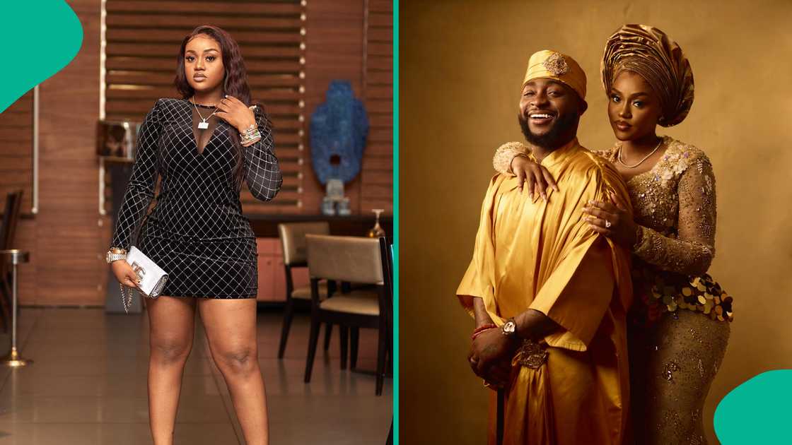 Chioma rocks expensive outfits Chioma rocks expensive outfits