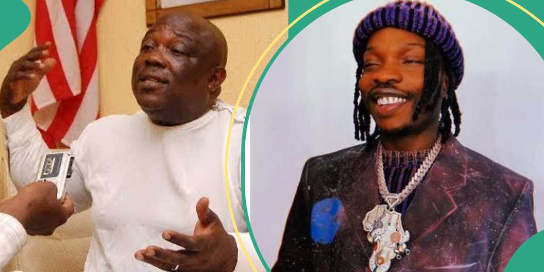 Prophet Tibetan and Naira Marley Prophet Tibetan and Naira Marley