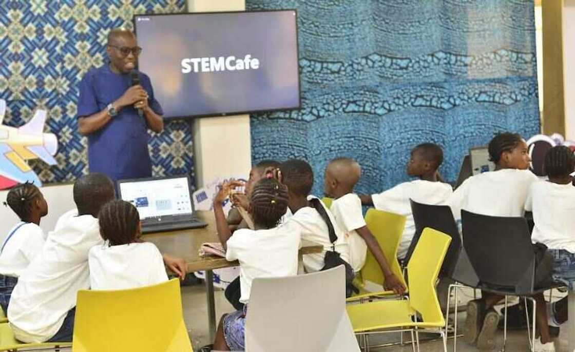 Indrive’s BeginIT Project Trains Underserved Kids on IT Skills Indrive’s BeginIT Project Trains Underserved Kids on IT Skills