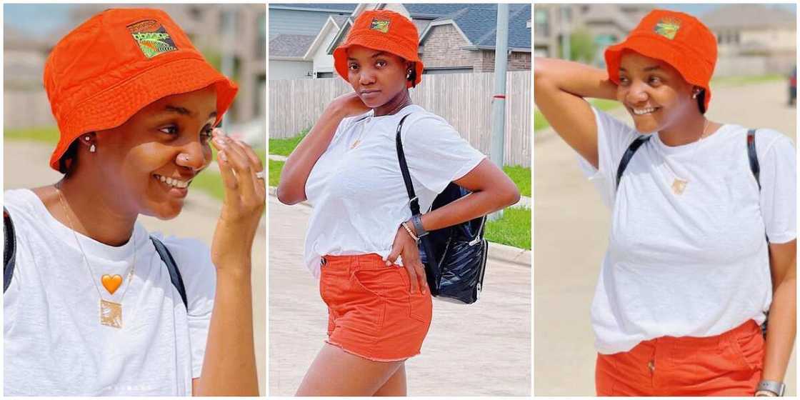 Singer Simi Singer Simi