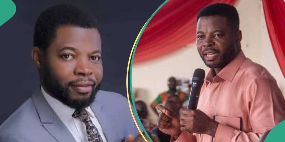 Inemesit Clement Jimbo/House of Reps Member Inemesit Clement Jimbo/House of Reps Member