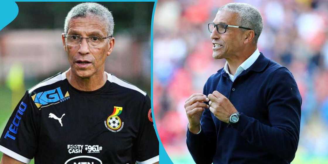 Chris Hughton attacked Chris Hughton attacked