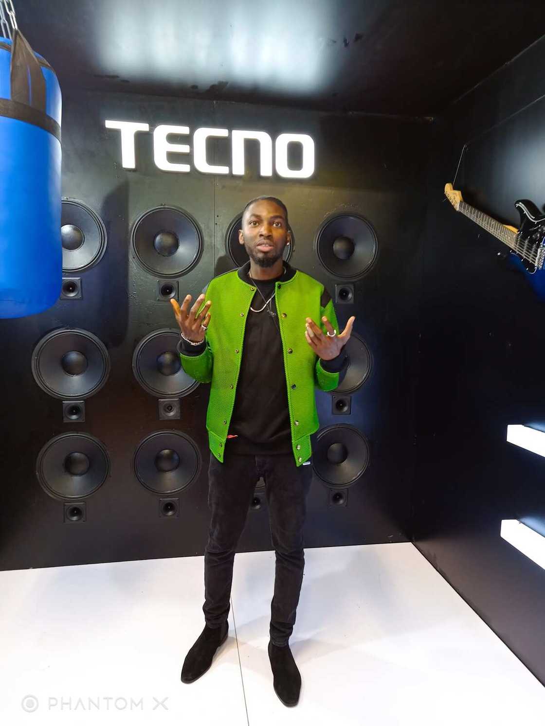 TECNO on BBNaija Season 6 TECNO on BBNaija Season 6