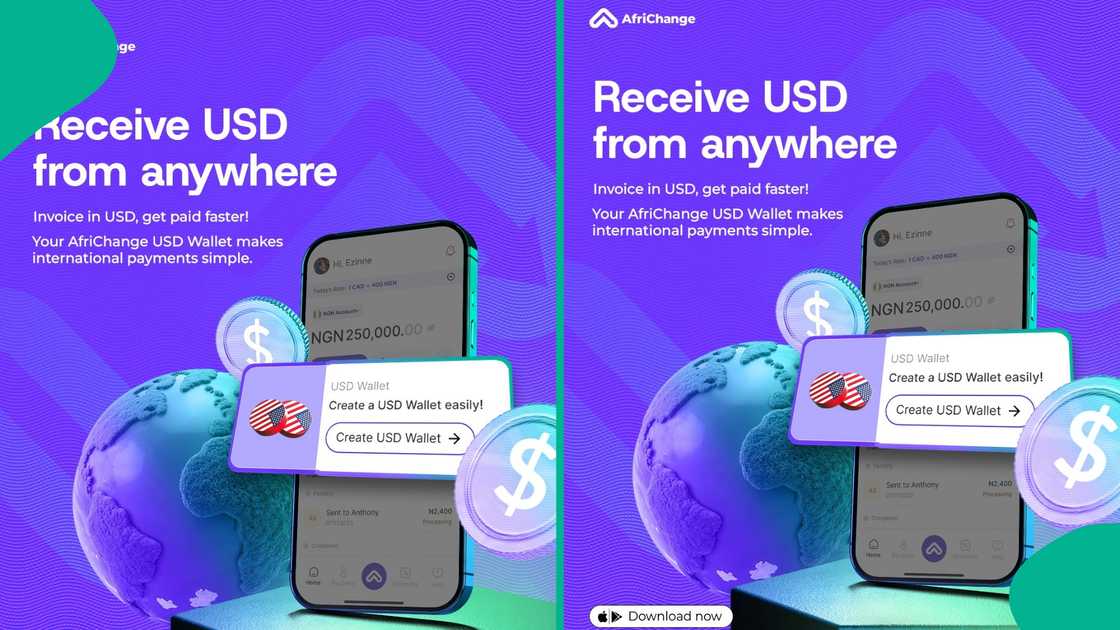 Muna gabatar maku da bankin AfriChange na yanar gizo