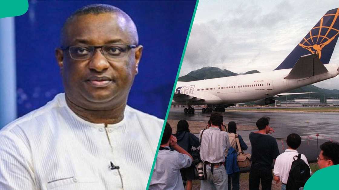 FG plans to concession Nigeria's four biggest airports