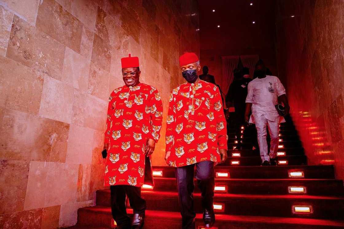 2023 elections, Yemi Osinbajo's declaration, Bola Tinubu's ambition, Lagos APC spokesman 2023 elections, Yemi Osinbajo's declaration, Bola Tinubu's ambition, Lagos APC spokesman