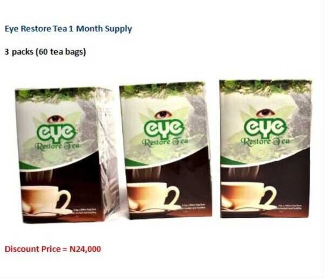 New Way to Restore Eyesight, Cure Glaucoma, Cataract and Blurry Vision Without Surgery or Eye Drops New Way to Restore Eyesight, Cure Glaucoma, Cataract and Blurry Vision Without Surgery or Eye Drops