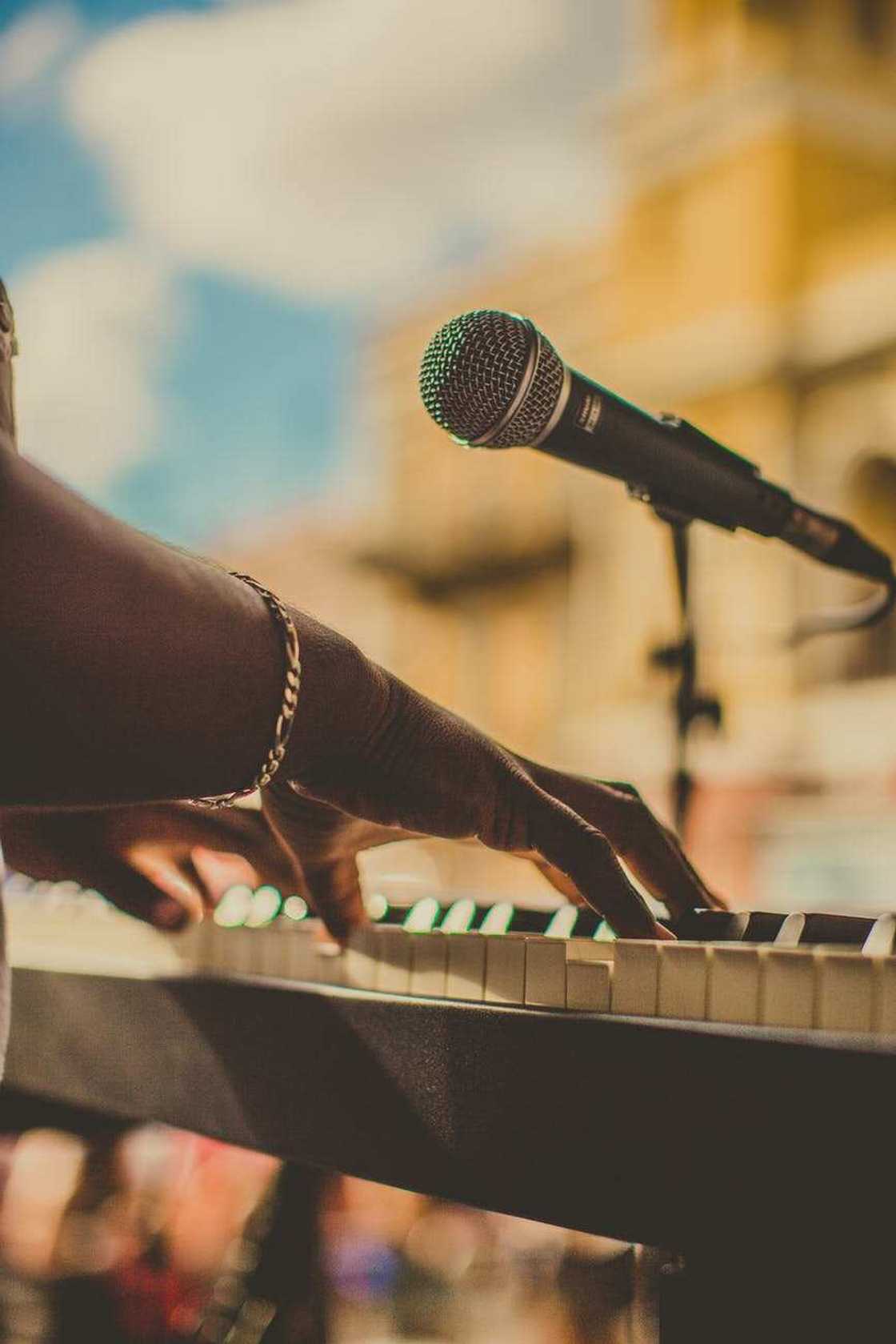 average vocal range average vocal range