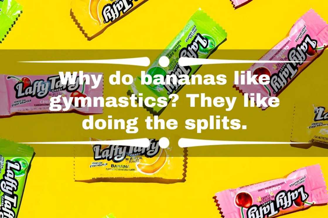 Laffy Taffy puns