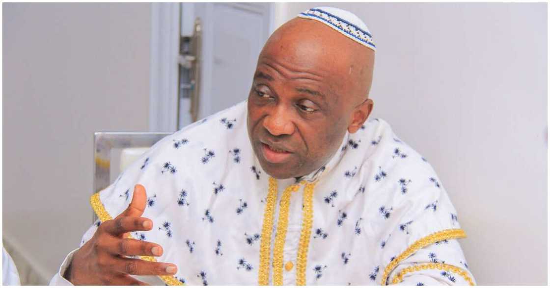 Primate Ayodele/Nigerians/Election/Judgement Primate Ayodele/Nigerians/Election/Judgement