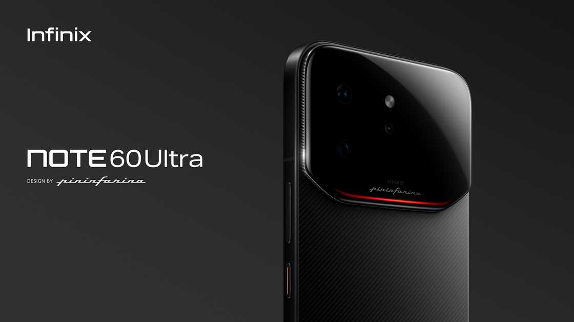 Infinix NOTE 60 Ultra Ushers in the New Premium Era