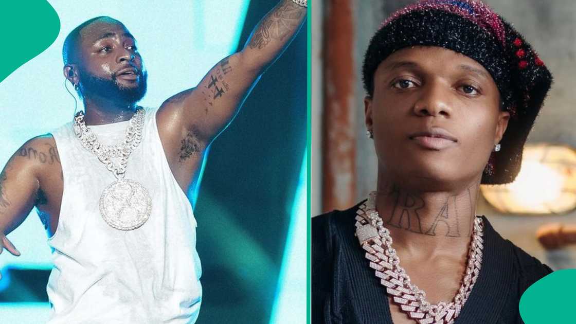 Davido set to perform at same venue as Wizkid.