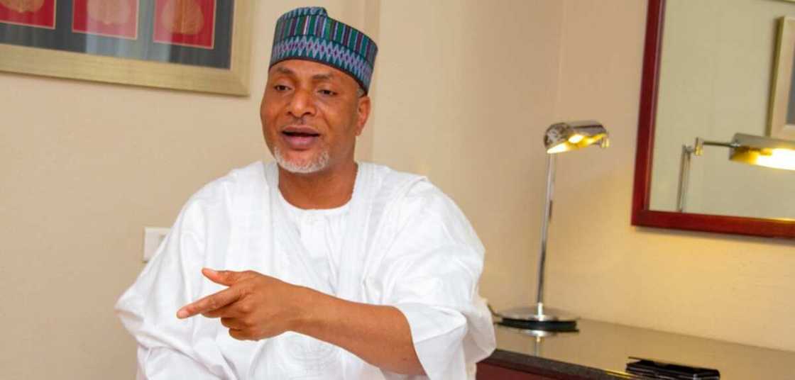 APC, Buhari, Tinubu, 2023 polls, Saliu Mustapha APC, Buhari, Tinubu, 2023 polls, Saliu Mustapha