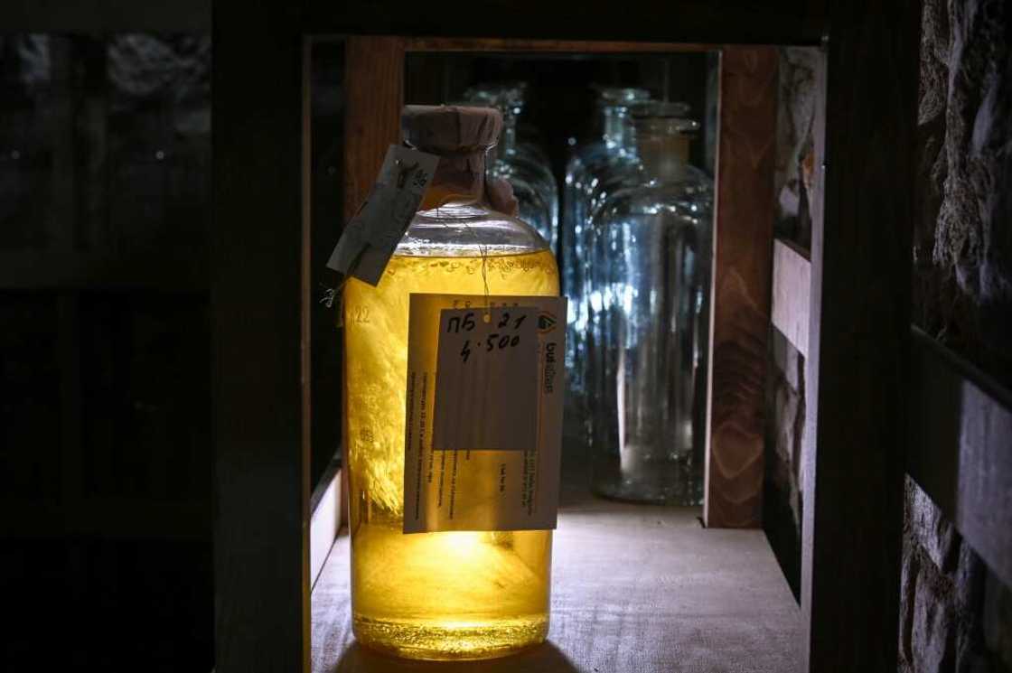 Bulgaria's rose oil is a vital ingredient in the perfumes made by the world's top luxury brands Bulgaria's rose oil is a vital ingredient in the perfumes made by the world's top luxury brands