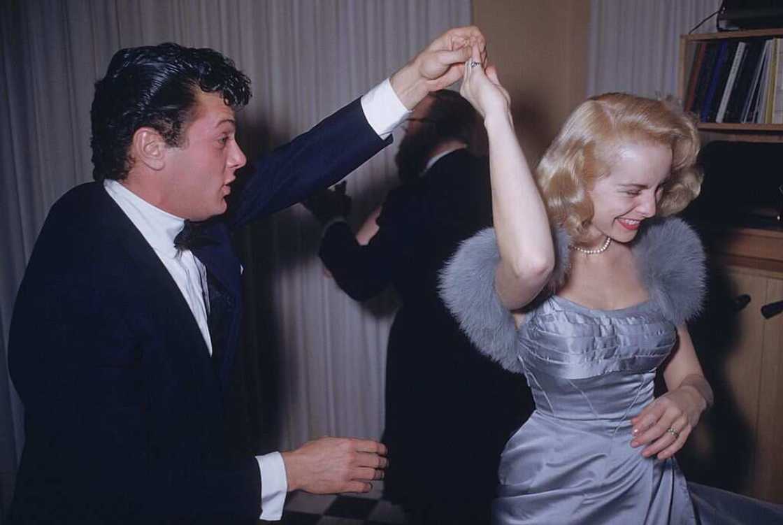 Tony Curtis Tony Curtis