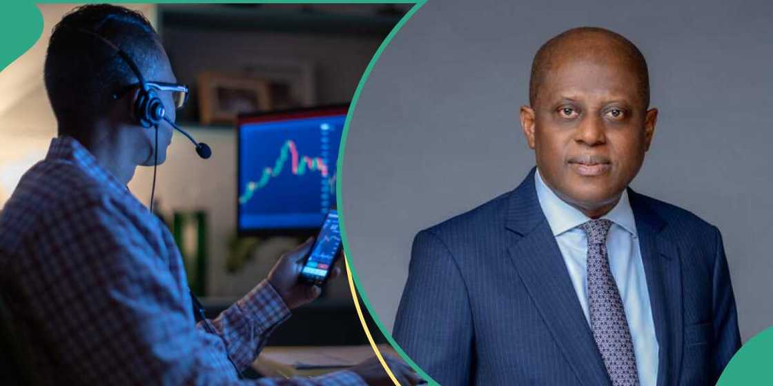 CBN addresses ban on cryptocurrency in Nigeria CBN addresses ban on cryptocurrency in Nigeria