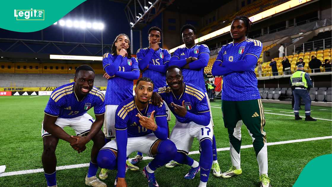 Michael Kayode, Honest Ahanor, Italy, Sweden, NFF.