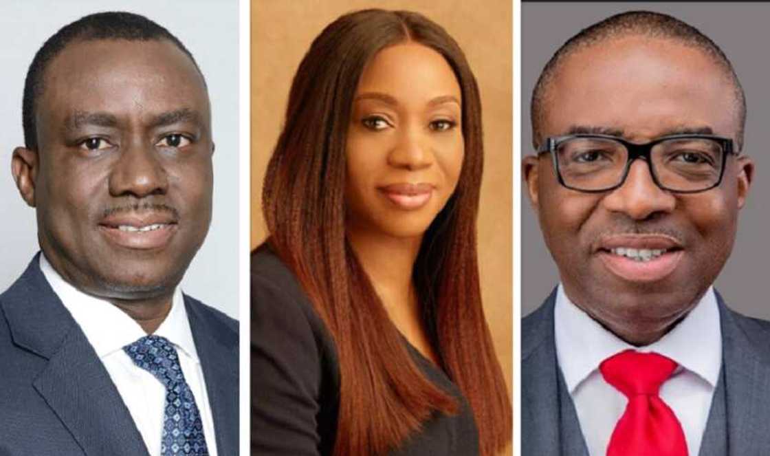 Top 5 biggest banks in Nigeria by market capitalisation Top 5 biggest banks in Nigeria by market capitalisation