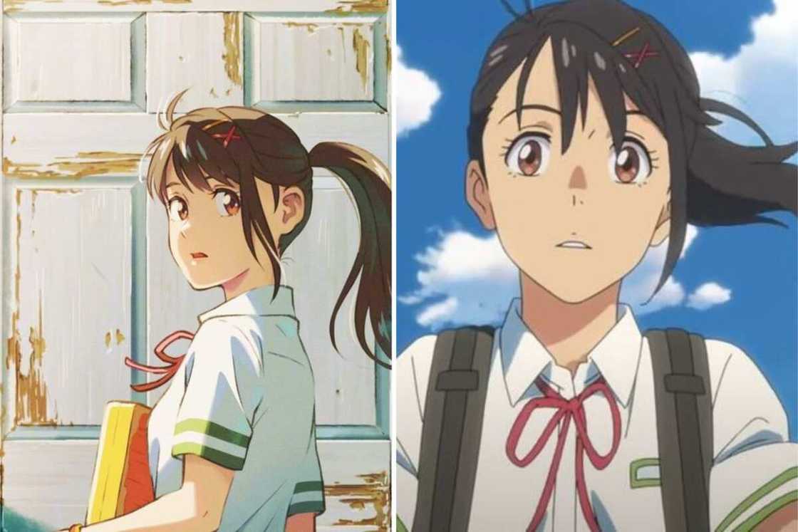 Naruto women Naruto women