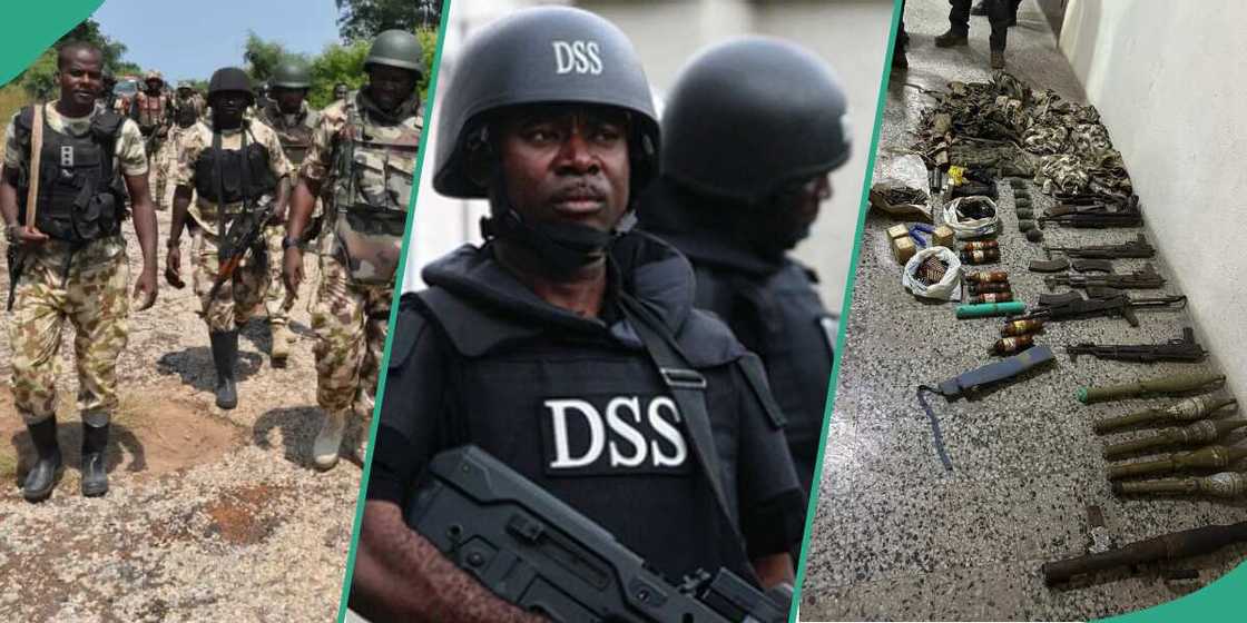 Sojoji, DSS sun yi nasarar dakile harin Boko Haram a Kano Sojoji, DSS sun yi nasarar dakile harin Boko Haram a Kano