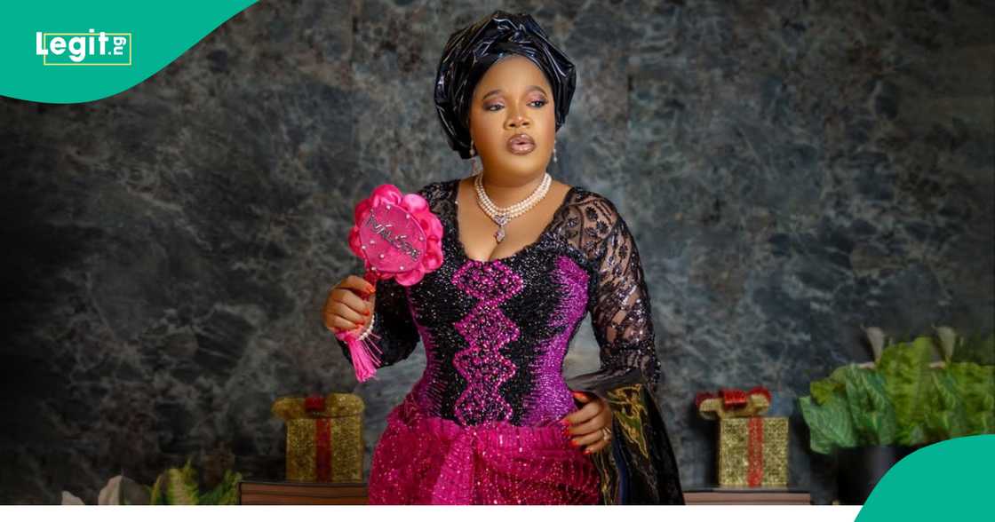 Fans reacts as Toyin Abraham opens up on failed marriage. Fans reacts as Toyin Abraham opens up on failed marriage.
