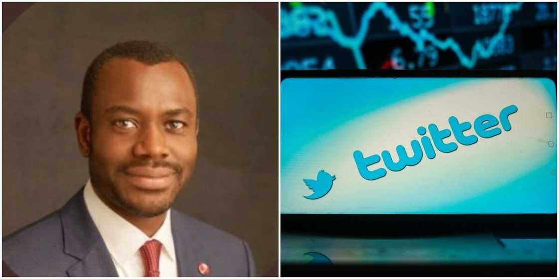 Sterling Bank CEO fault Nigerians after Twitter snub Nigeria for Ghana Sterling Bank CEO fault Nigerians after Twitter snub Nigeria for Ghana