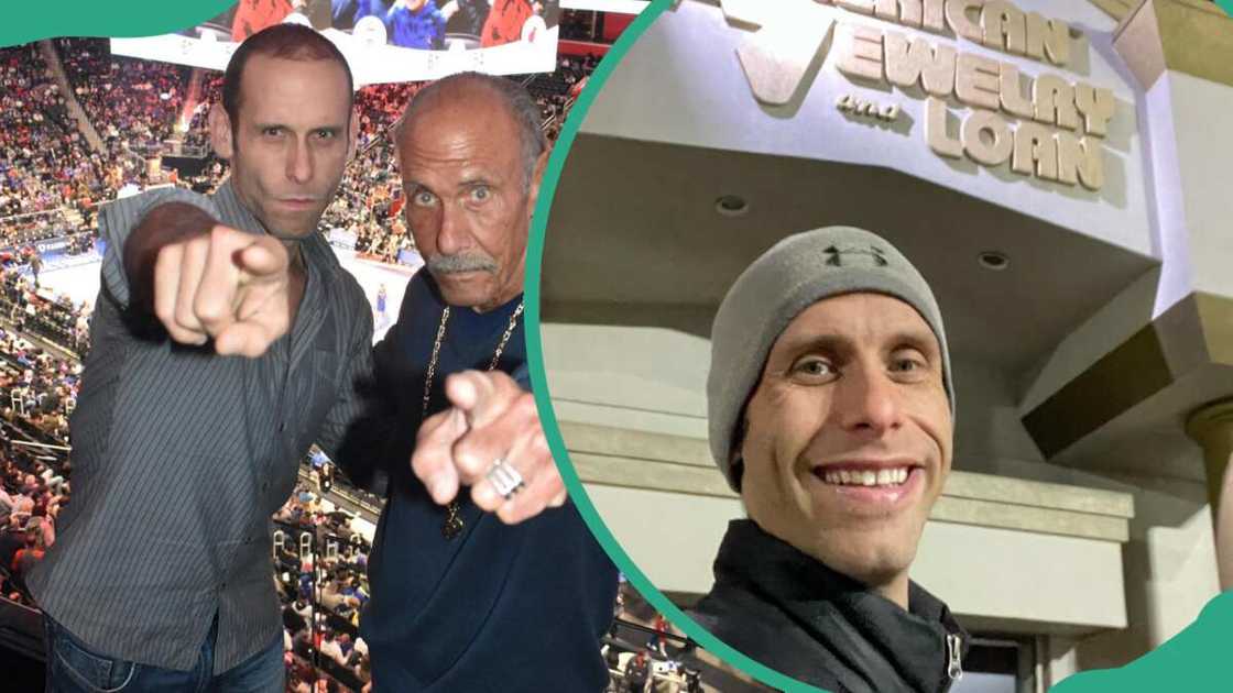 Seth Gold's wife, son, age, net worth and latest updates - Legit.ng