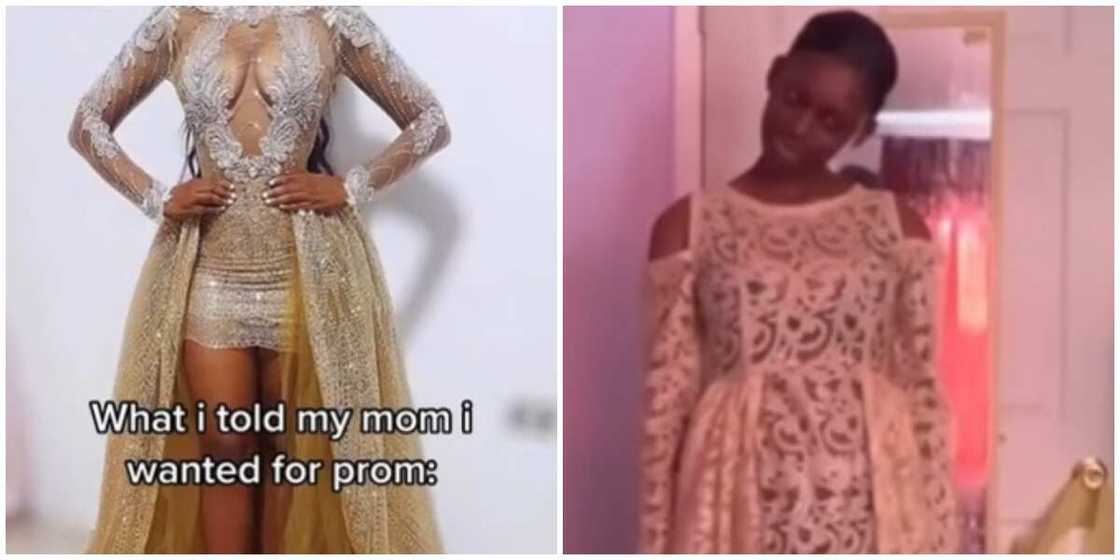 What I ordered/prom dress What I ordered/prom dress