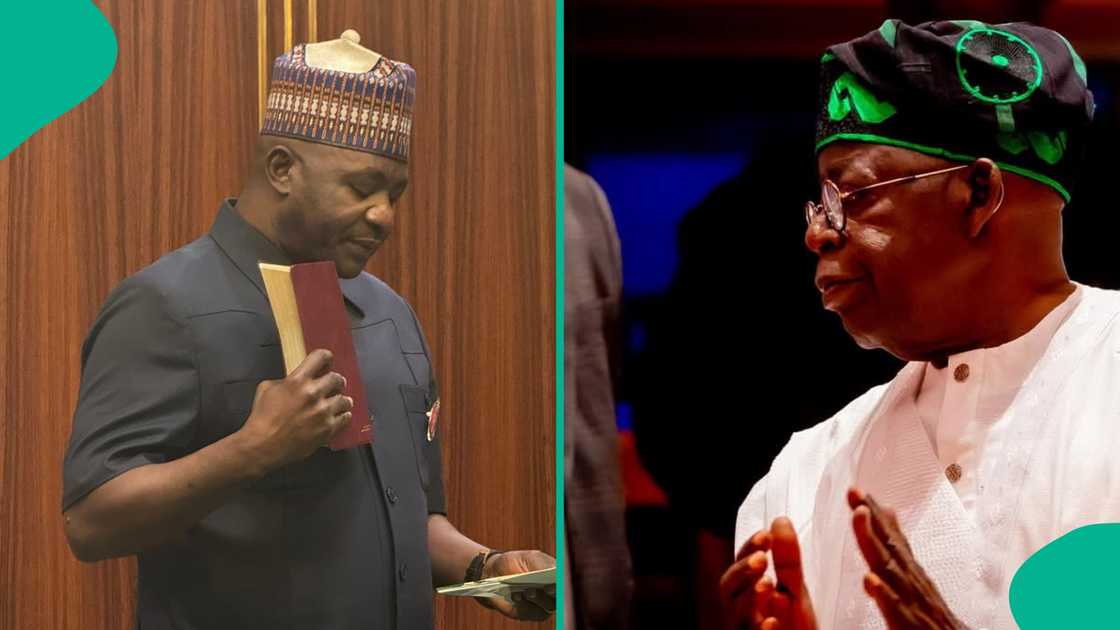 Tinubu ya rantsar da Janar Christopher Musa a matsayin Ministan tsaro