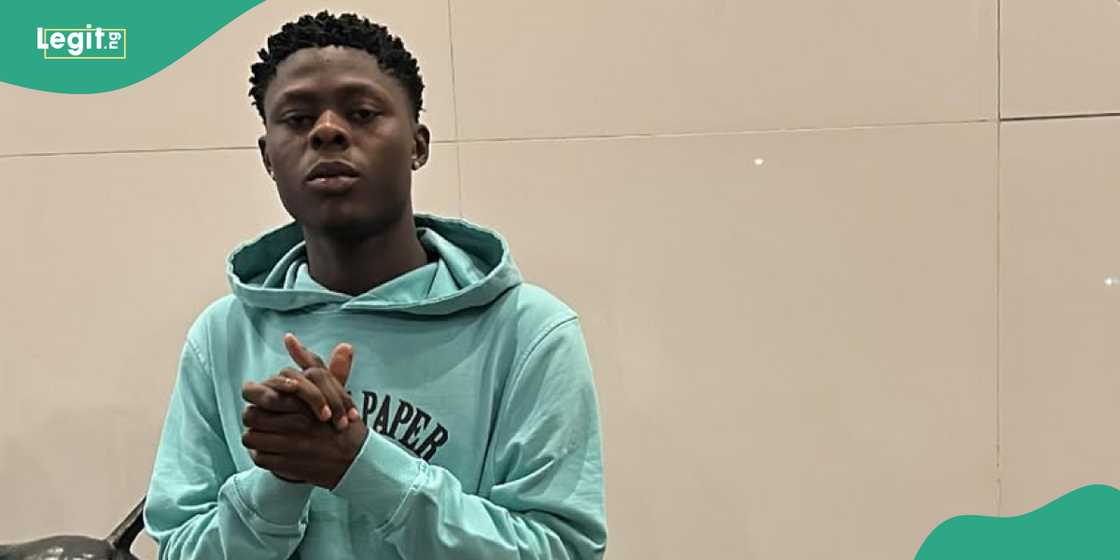 Mohbad trends over his old tweets Mohbad trends over his old tweets