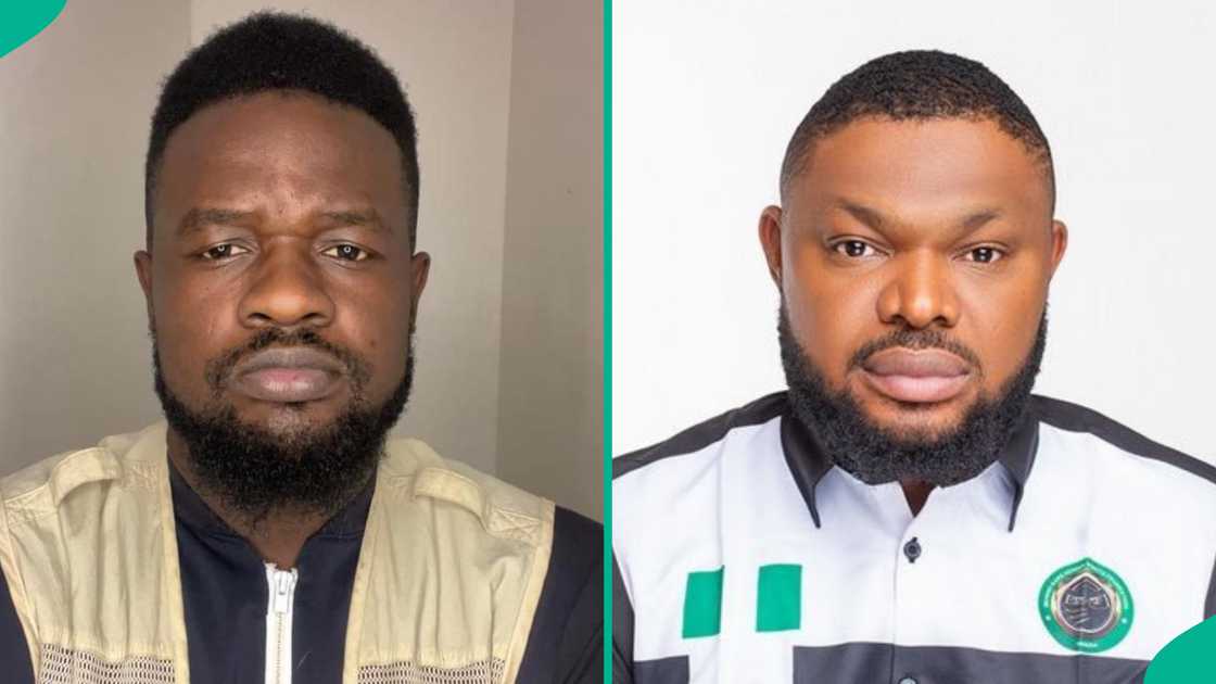 A Nigerian man shares what he observed about the conversation he had with Harrison Gwamnishu A Nigerian man shares what he observed about the conversation he had with Harrison Gwamnishu