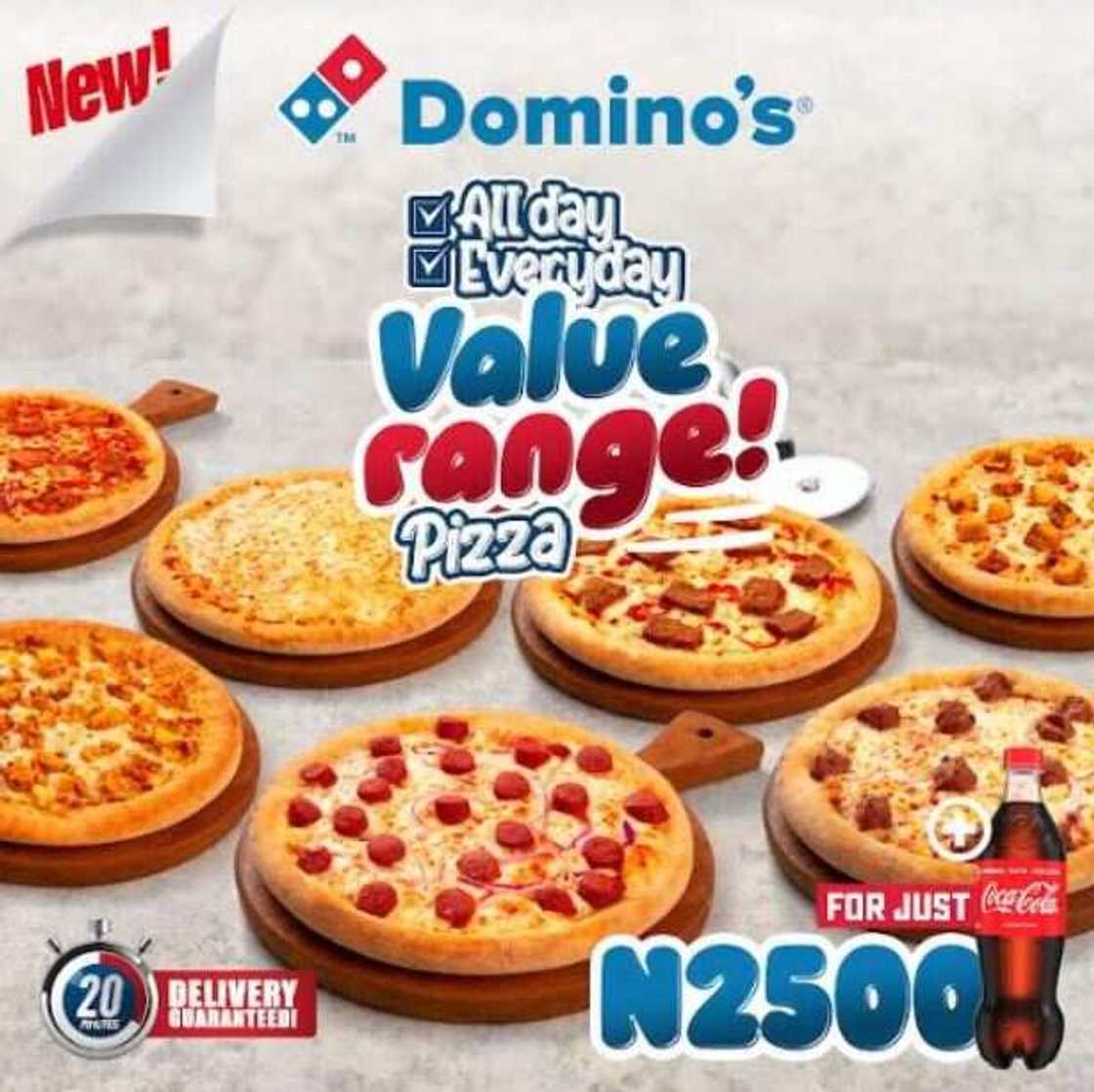 Enjoy Sweet Chills with the New Domino’s Sweet Chilli Chicken Pizza Enjoy Sweet Chills with the New Domino’s Sweet Chilli Chicken Pizza