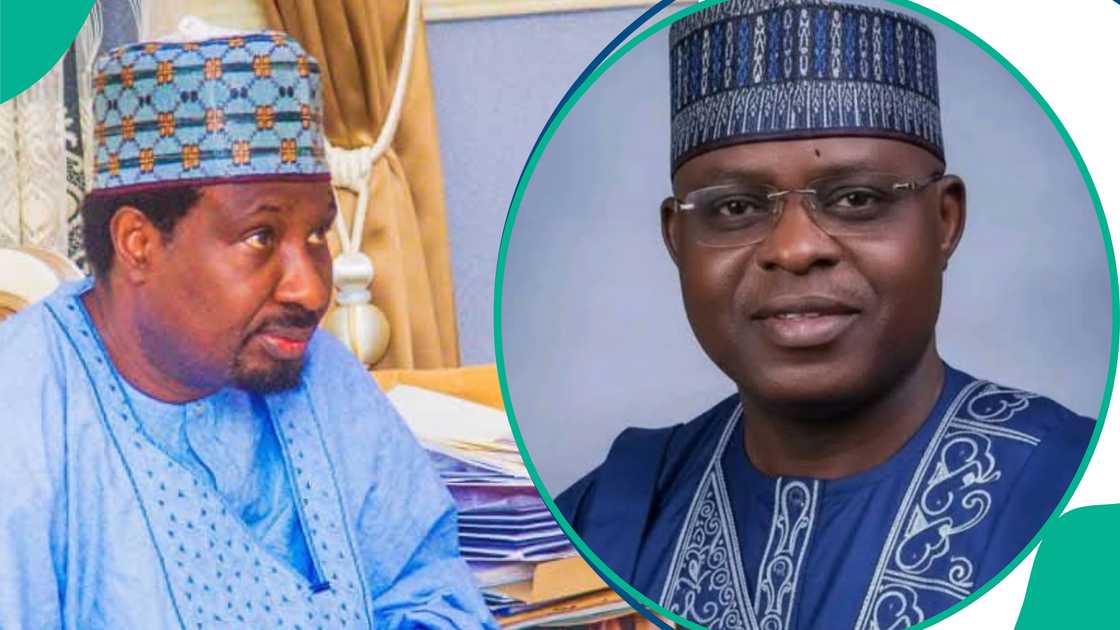 Barau ya kadu bayan rasuwar Sanata Godiya