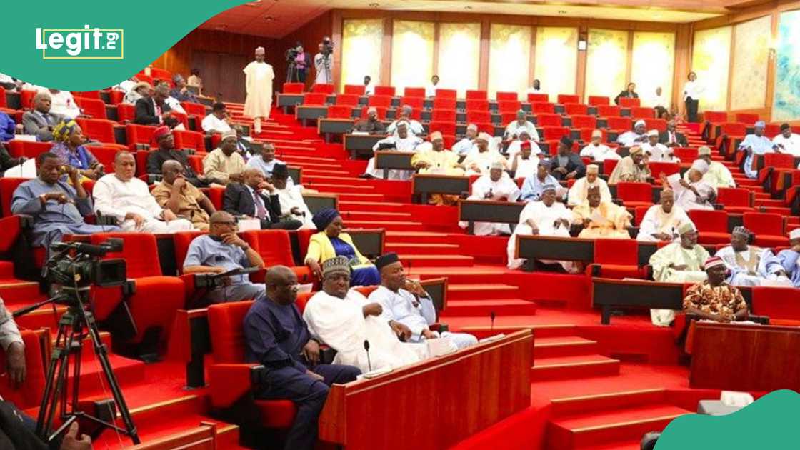 Senate Tries to Stop Lafarge Cement Sales Senate Tries to Stop Lafarge Cement Sales