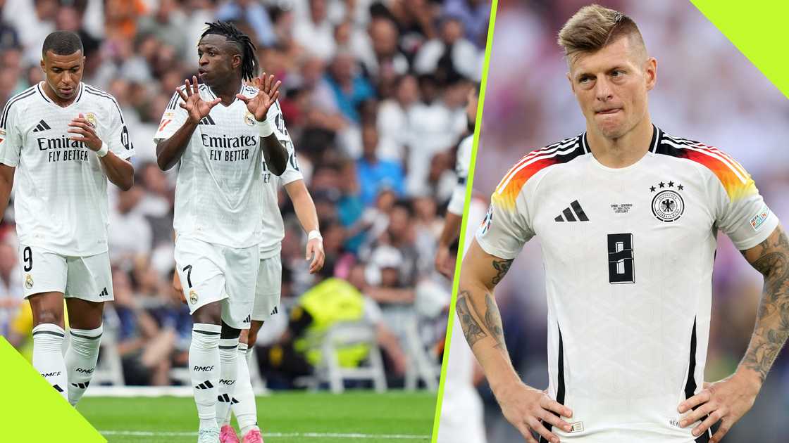 Football fans have identified Toni Kroos' absence as Real Madrid's most significant deficiency so far.