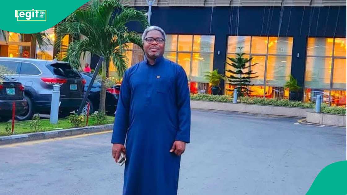 Lere Olayinka ya yi barazana ga 'yar jarida Lere Olayinka ya yi barazana ga 'yar jarida