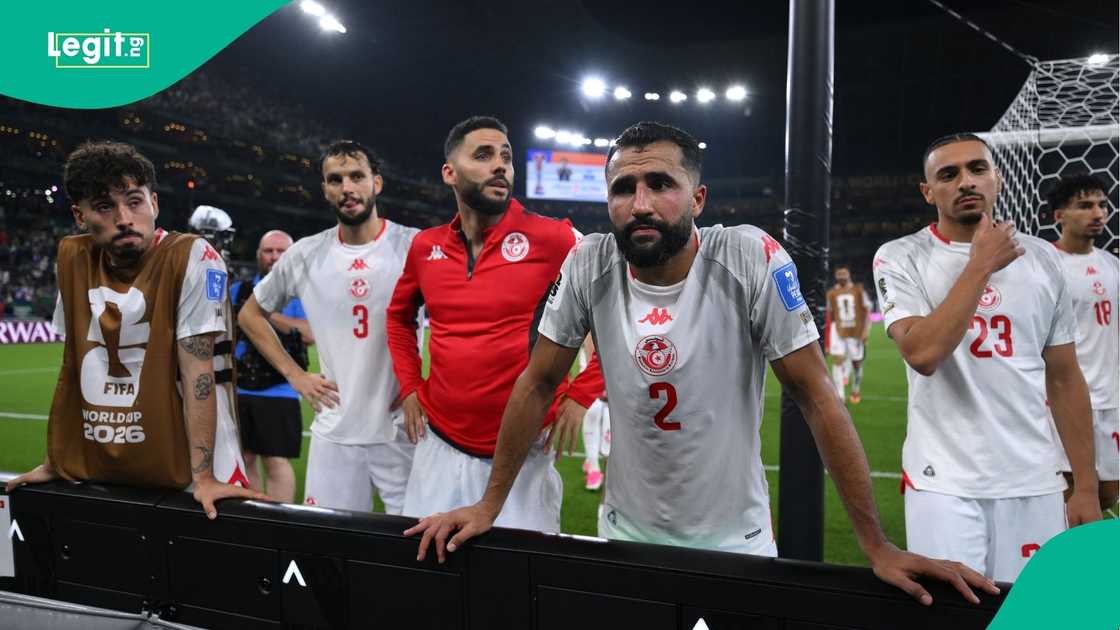 Tunisia, Carthage Eagles, FIFA, World Cup, Football, USA.
